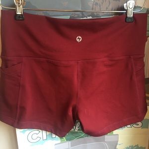 PopFlex Gym Shorts